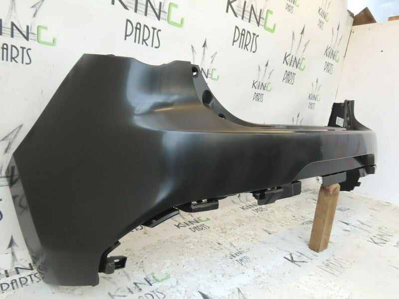 MAZDA 3 2019-ON HATCHBACK REAR BUMPER *NEW* BCKN-50221