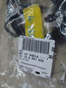 BMW X3 G01 2017-2021 FRONT BUMPER PDC WIRING LOOM GENUINE 6112 6991959