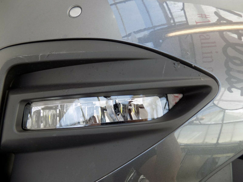 BMW 2 SERIES F44 2020-ON GRAN COUPE ADVANTAGE FRONT BUMPER GRILLS GREY