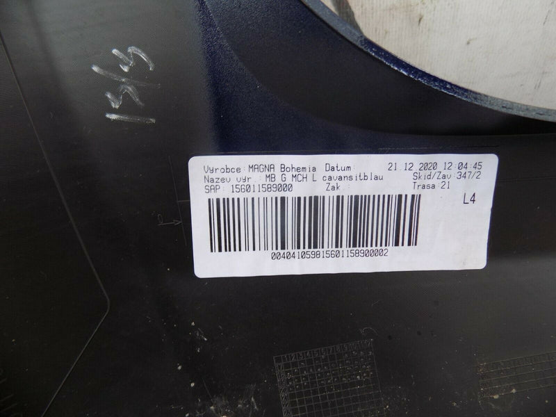 MERCEDES-BENZ G-CLASS W463 2018-ON LEFT SIDE GRILL HEADLIGHT FRAME A4638804102