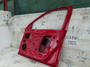 SKODA OCTAVIA 5E 2012-18 GENUINE FRONT DOOR PANEL RIGHT DRIVER SIDE inRED