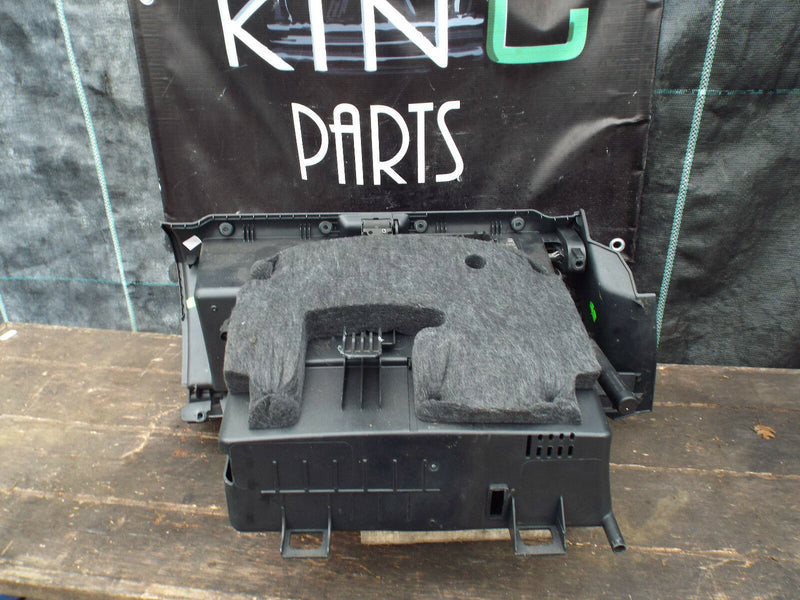 MERCDES B CLASS 2006-2011 GLOVES BOX LID UNIT BLACK