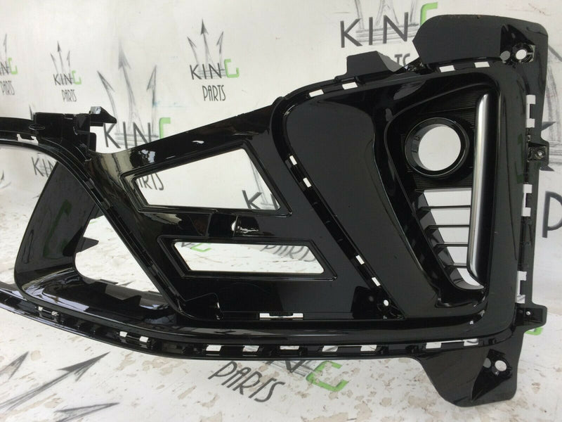 KIA CEED GT-LINE 2019 CD BRACKET FRONT BUMPER LOWER GRILL GRILLE 86562-J7700