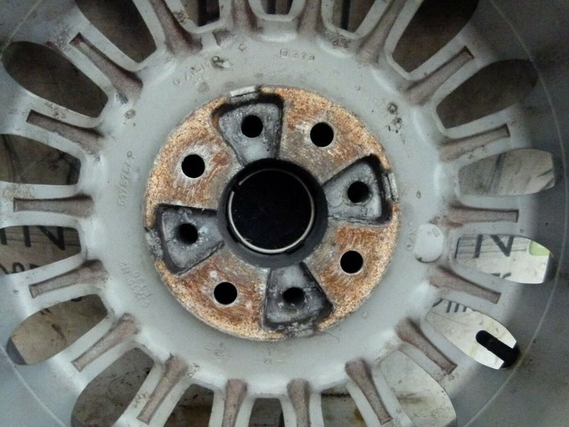 FIAT 500 GENUINE 15" ALLOY WHEEL 6Jx15H ET34 5178754 TYRE 185/55 R15