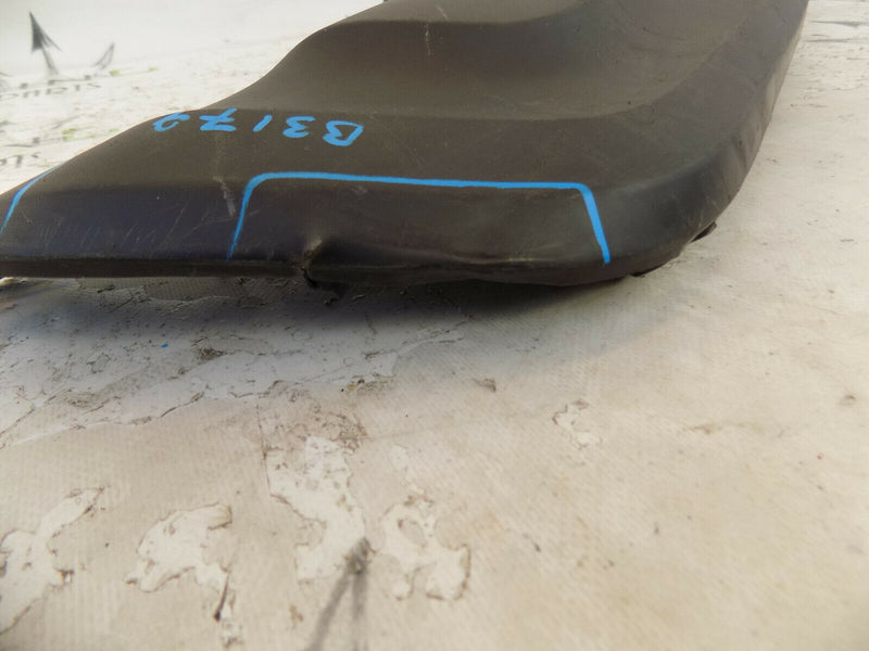 RENAULT CAPTUR 2017-ON REAR BUMPER TRIM DIFFUSER GENUINE 850704449R