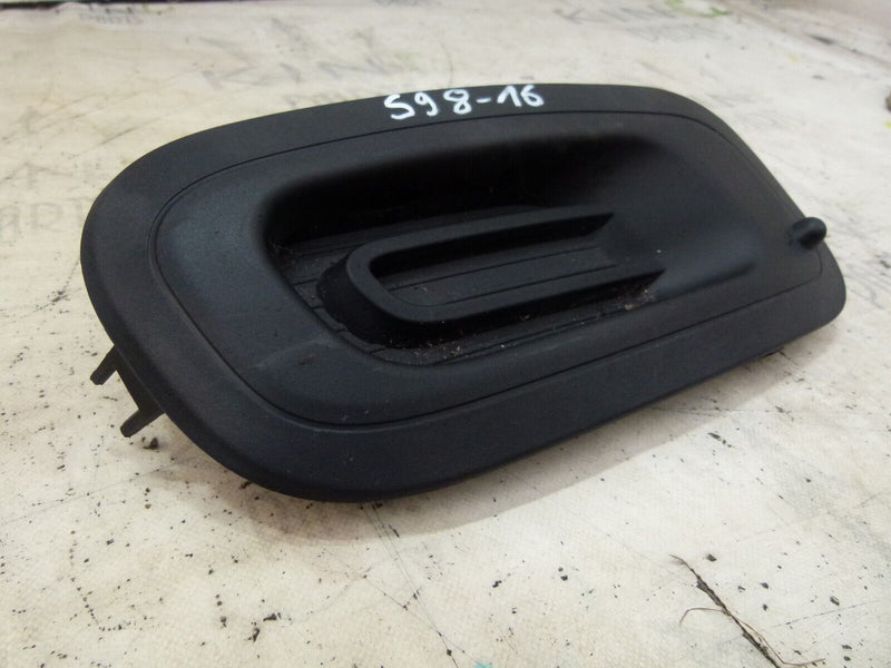 FIAT PANDA MK3 2011-2014 RIGHT SIDE FOG LIGHT TRIM GENUINE 735520447