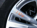 AUDI A3 8v0 2013-ON S LINE GENUINE 4 ALLOY WHEELS 18' DAIMOND CUT 225/40 ZR 18
