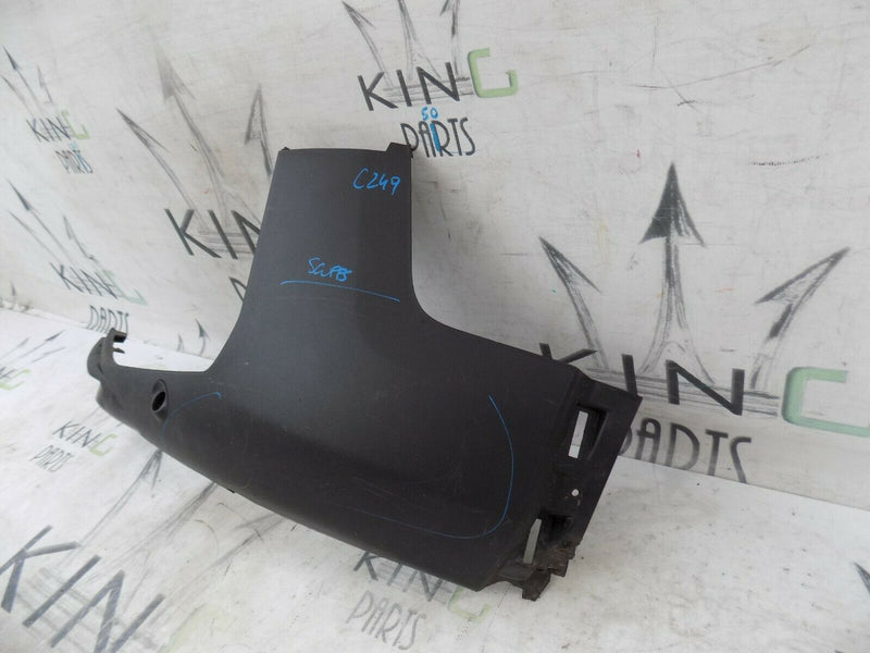 PEUGEOT 3008 II 2017-ON FRONT BUMPER LEFT TRIM COVER MOULDING 9810869977