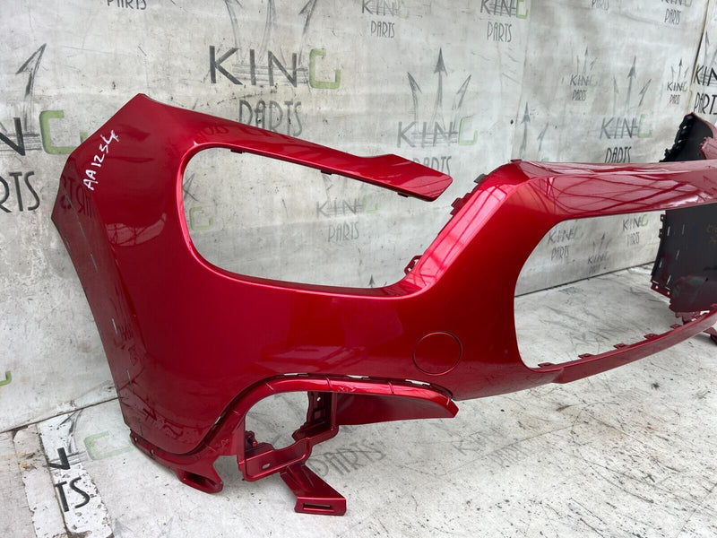 CITROEN C3 PURE TECH 2021-ON FACELIFT FRONT BUMPER GENUINE 9833504177
