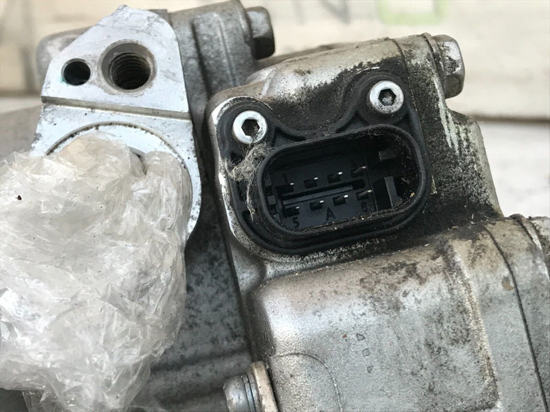 RANGE ROVER EVOQUE L551 PHEV 1.5 PETROL GENUINE AIR CON A/C PUMP J9D3-19D662-AD