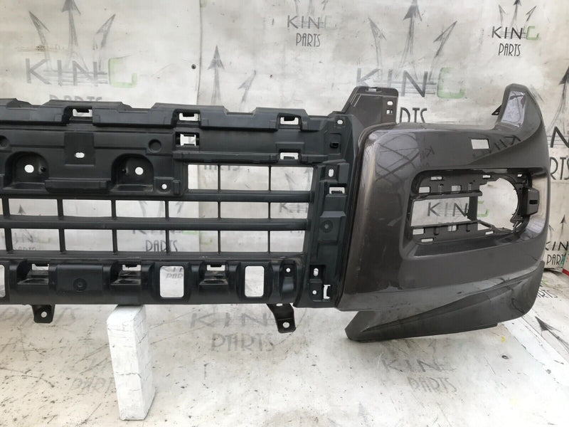 MITSUBISHI PAJERO IV FACELIFT 2015-18 FRONT BUMPER GENUINE 6400G152ZZ
