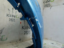 FORD FIESTA MK7 ZETEC 2008-2012 BLUE FRONT BUMPER GENUINE 8A61-17K819