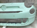 FIAT 500 FACELIFT 2015-ON FRONT BUMPER PDC GENUINE 735619491
