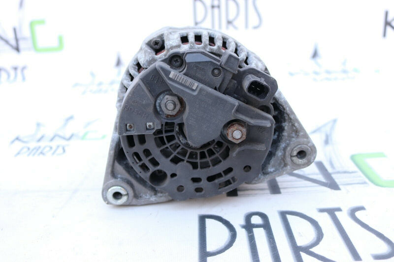 VAUXHALL CORSA D 2006-2014 ALTERNATOR BOSCH 14V 120A 13222931 *2