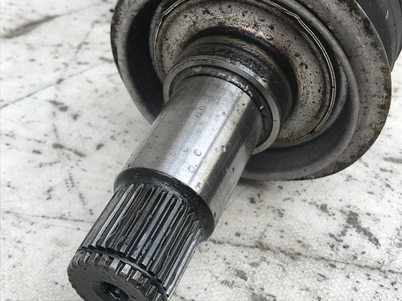 MERCEDES W212 LEFT SIDE REAR LEG 5x WISHBONE, DRIVESHAFT HUB, CALIPER GAS STRUT