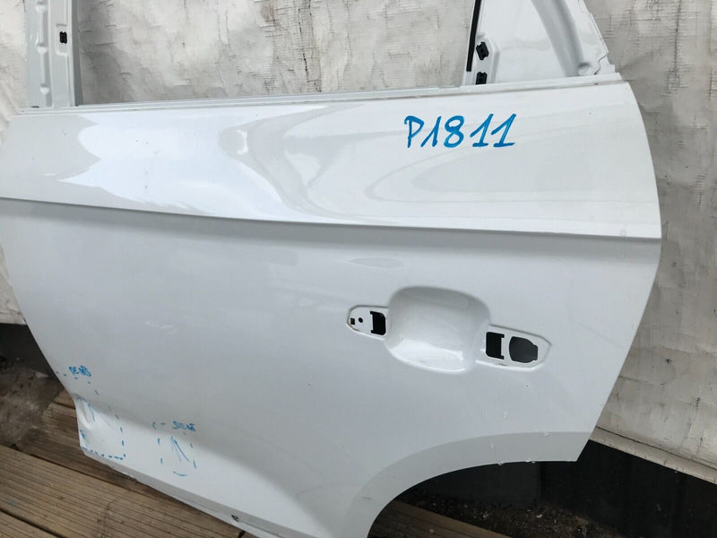 AUDI Q5 B9 80A 2017-21 GENUINE REAR DOOR SHELL PANEL LEFT PASSENGER SIDE