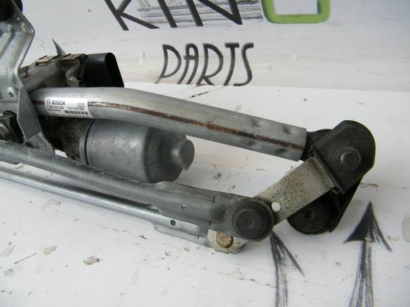 AUDI A3 (8V) 2012-2016 S-LINE FRONT WIPER MOTOR + LINKAGE MECHANISM 8V2955023D