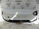 BMW i3  2014-2018 WHITE FRONT BUMPER GENUINE 7374446