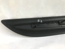 PORSCHE MACAN S T GTS 2022-ON FRONT DOOR PANEL TRIM MOULDING LEFT SIDE 95B837889