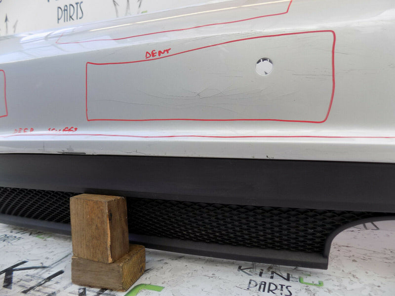 MERCEDES A176 W176 A45 AMG 2016-2017 REAR BUMPER GENUINE PDC A1768852325