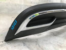 SKODA KAROQ SPORT LINE 2021-ON REAR BUMPER DIFFUSER GENUINE 57A807568