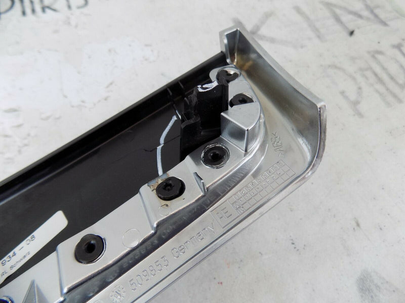 BMW 5 SERIES F10 F11 2010-2017 RHD CENTRE CONSOLE GENUINE  9241651