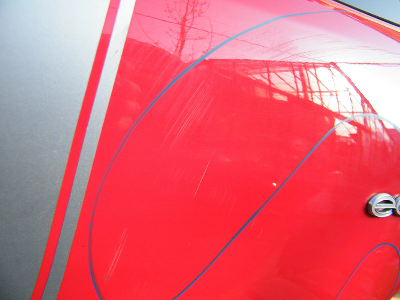 OPEL VAUXHALL CORSA D 3DR 2006-2014 REAR DOOR BOOT TAILGATE AND WINDOW GLASS