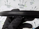 TOYOTA PRIUS XW20 2003-2009 HYBRID REAR LEFT DOOR WINDOW SEAL RUBBER