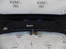 SEAT LEON 5F MK3 FACELIFT 2017 BLUE REAR BUMPER GENUINE PDC 5F0807421M