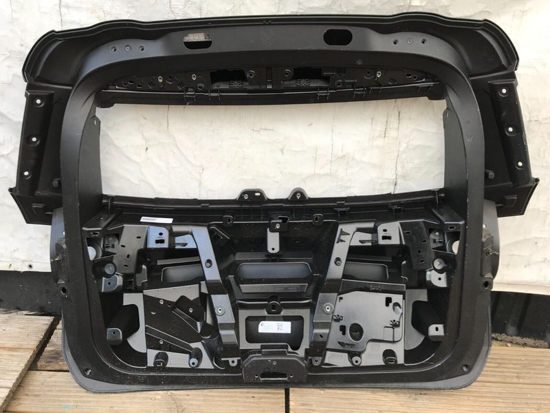 CITROEN C5 AIRCROSS 2017-2023 GENUINE BOOT LID TAILGATE PANEL in BLUE
