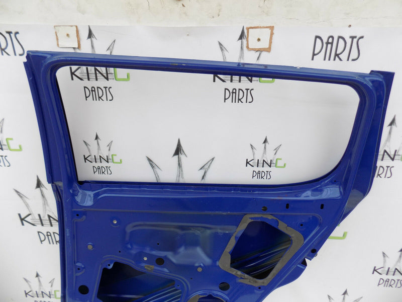 SKODA FABIA II MK2 5J 2010-2014 GENUINE REAR DOOR PANEL RIGHT DRIVER SIDE