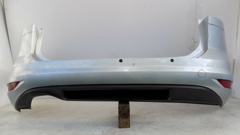 VW TOURAN II MK2 5T 2015 2016 2017 2018 SILVER REAR BUMPER 5TA807421