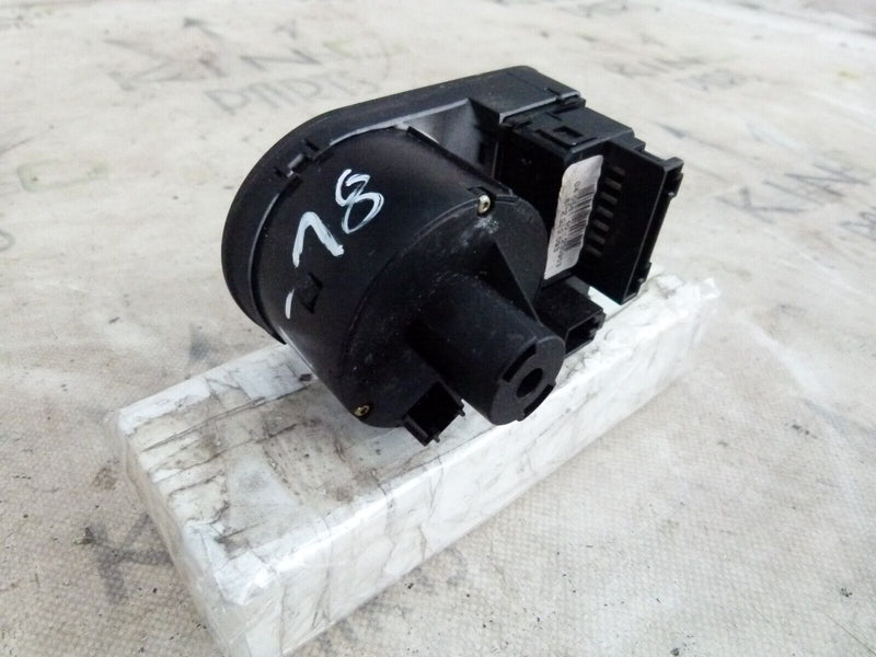 AUDI A3 8P LCI 2005-2008 LIGHT SWITCH CONTROL GENUINE 8P2919093