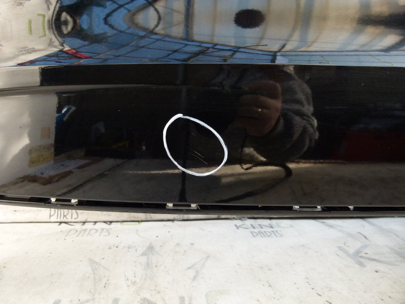 AUDI A1 SPORTBACK SE 2018-ON REAR BUMPER PDC GENUINE 82A807511