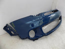 BMW MINI COOPER COUNTRYMAN S R60 2010-2014 BLUE FRONT BUMPER GENUINE