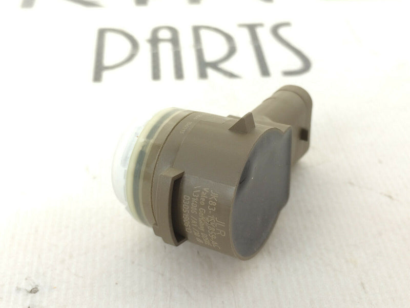 RANGE ROVER EVOQUE 1x PDC REAR BUMPER WHITE PARK SENSOR JLR JK83-15K859-AC