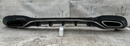 MERCEDES A W177 AMG LINE 2018-2022 REAR DIFFUSER GENUINE A1778853701