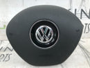 VOLKSWAGEN GOLF MK7 5G GENUINE AIRBAG STEERING WHEEL DRIVER SIDE 5G0880201S