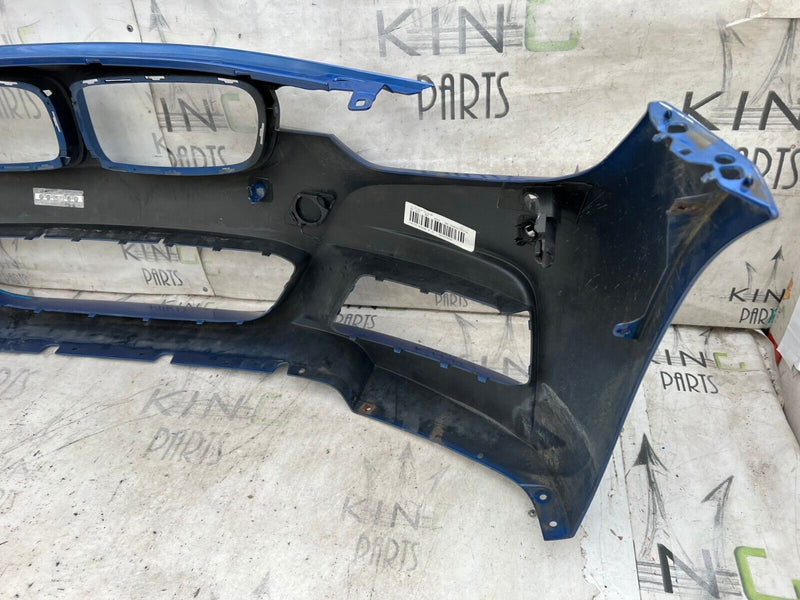 BMW 3 SERIES F30 M-SPORT 2011-2015 FRONT BUMPER PDC GENUINE 5111 8054128