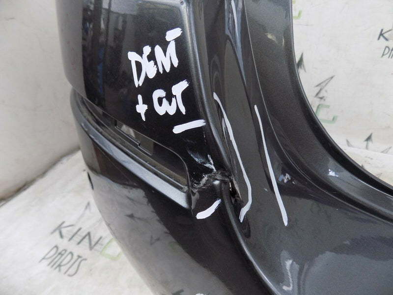 BMW 3 SERIES GRAN TURISMO GT F34 SPORT 2013-16 REAR BUMPER GENUINE 6x PDC