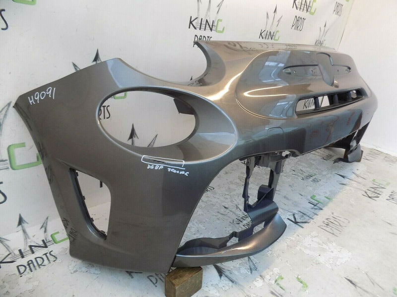 FIAT 500 ABARTH 595 2017+ FACELIFT FRONT BUMPER GREY TOP GRILL 735633044