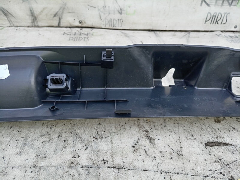 MERCEDES GLC X253 2016-21 BOOT TRUNK  REAR TAILGATE TRIM LOCK COVER A2537400172