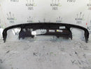 AUDI A4 B9 S LINE 2019 ONWARD GENUINE REAR DIFFUSER PN:8W0807521S
