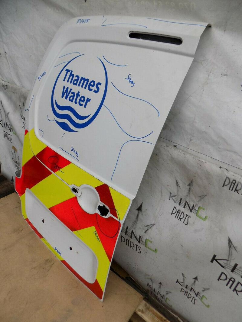 PEUGEOT PARTNER/BERLINGO 2008-2018 REAR DOOR LEFT SIDE N/S - GENUINE