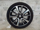 NISSAN QASHQAI 2013-17 WHEEL ALLOY RIM 19" AND TYRE 225/45/19 7JX19 ET40