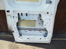 VW Caddy 2K0 2003-2015 Side Sliding Loading Door Left Passenger Side N/S White