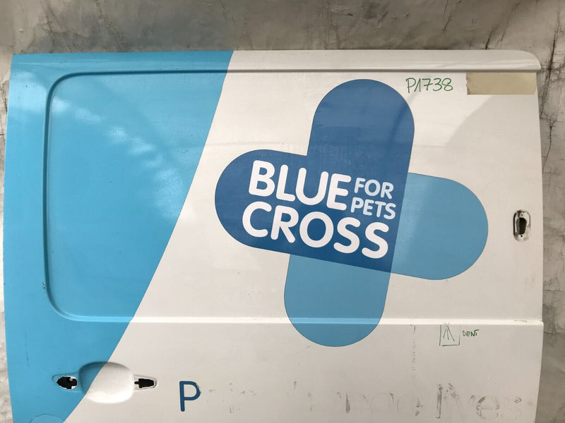 EXPERT, PROACE, DISPATCH, SCUDO MK3 2016-ON LEFT SIDE SLIDING DOOR PANEL