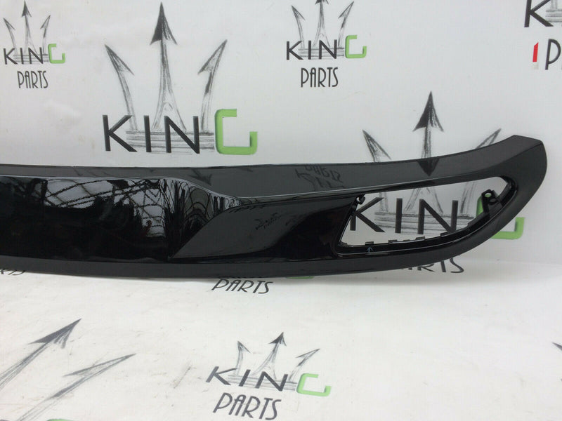 KIA CEED GT- LINE 2019 5DR NEW LOWER REAR BUMPER DIFFUSER VALANCE 86612-J7AA0