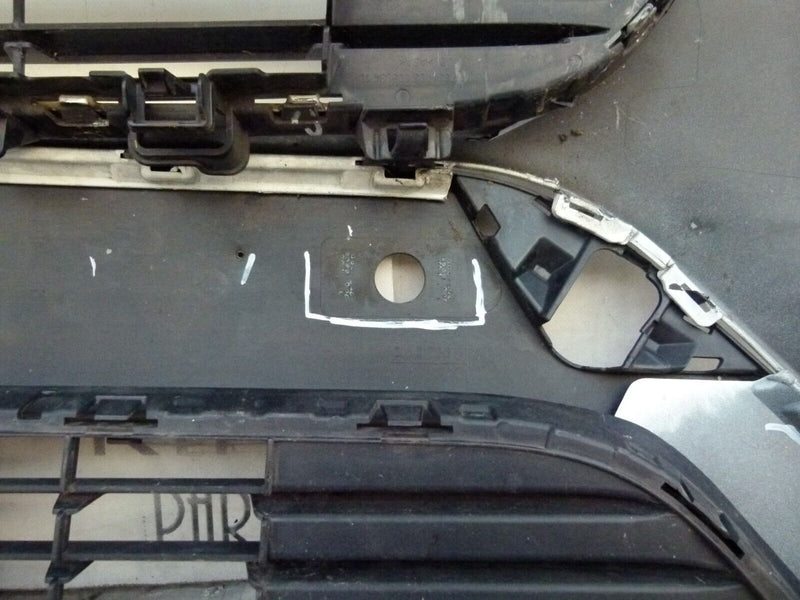 BMW X3 F25 FACELIFT SE 2014-2017 FRONT BUMPER PDC GENUINE 7338544