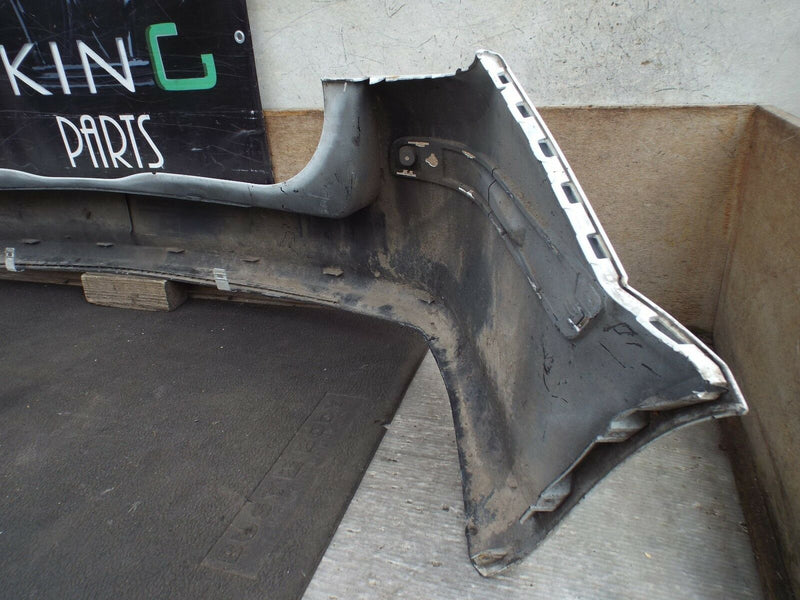 VAUXHALL ASTRA MK5 H ESTATE REAR BUMPER GENUINE WHITE (A7147)